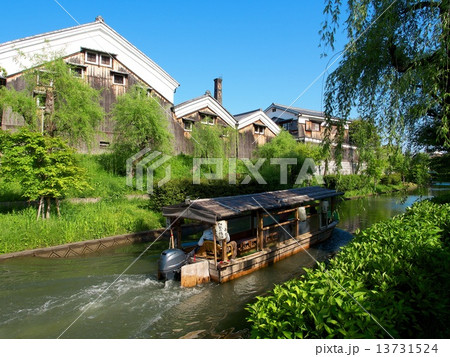 伏見 - 十石舟 13731524