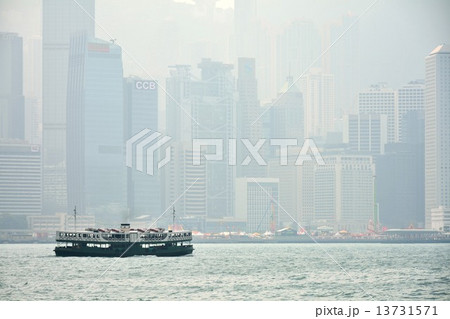 香港スターフェリー 香港スターフェリー 13731571