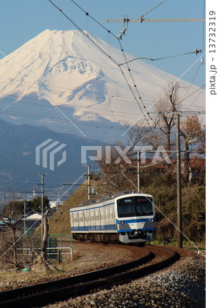 ［IS］伊豆箱根鉄道駿豆線1300系電車 13732319