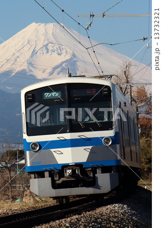 ［IS］伊豆箱根鉄道駿豆線1300系電車 13732321