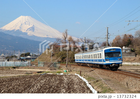 ［IS］伊豆箱根鉄道駿豆線3000系電車 13732324