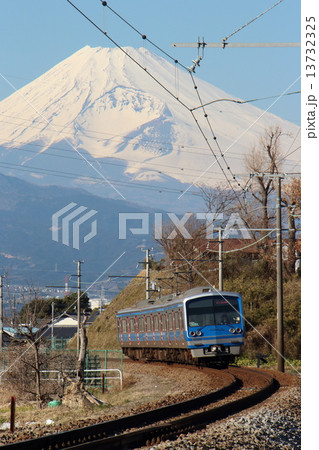 ［IS］伊豆箱根鉄道駿豆線3000系電車 13732325