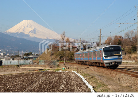 ［IS］伊豆箱根鉄道駿豆線7000系電車 13732326