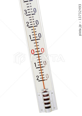thermometer large - 20 Celsius thermometer large - 20 Celsius 13732493