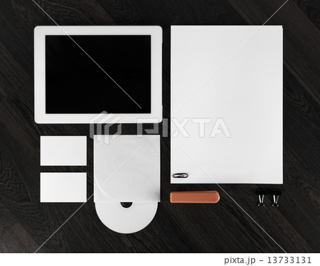 Template for branding identity Template for branding identity 13733131