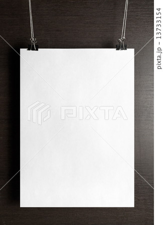 Paper poster Paper poster 13733154