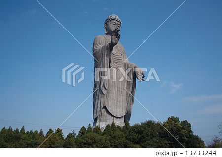 牛久大仏 13733244