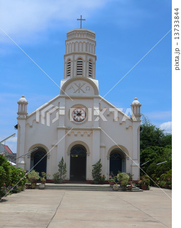 教会 教会 13733844