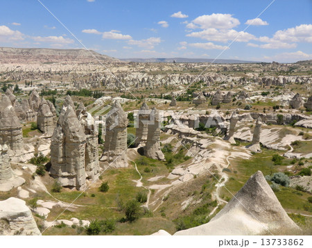 カッパドキア カッパドキア 13733862