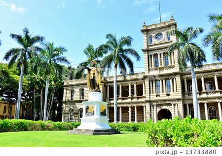 ハワイの休日 ハワイの休日 13733880