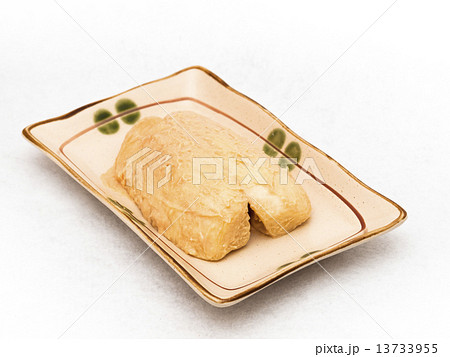 たくあん（２本上から、白バック） 13733955