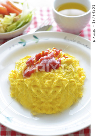 オムライス オムライス 13734501