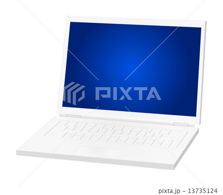 パソコン 13735124