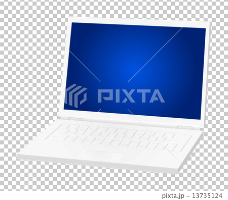 パソコン 13735124