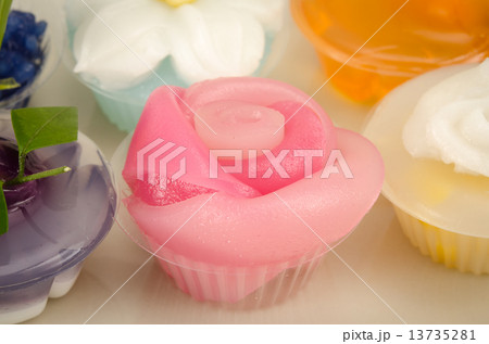 Thai dessert 13735281