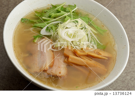 塩ラーメン 塩ラーメン 13736124