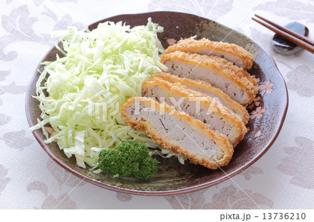 ヒレカツ ヒレカツ 13736210