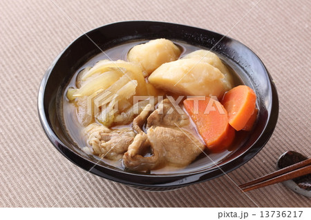 肉ジャガ 13736217