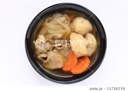 肉ジャガ 肉ジャガ 13736239