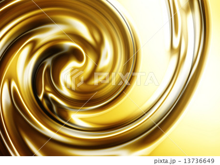 gold silk background 13736649
