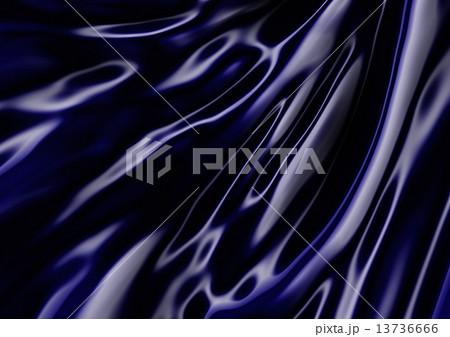 blue silk background 13736666