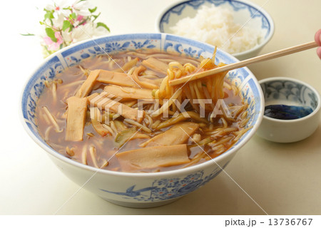 あんかけラーメン あんかけラーメン 13736767