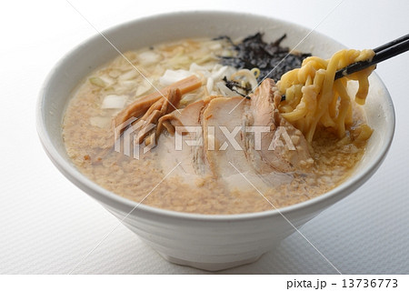 背脂ラーメン 背脂ラーメン 13736773