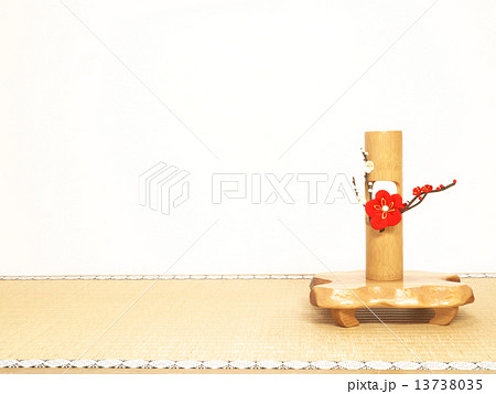 新年の床の間 新年の床の間 13738035