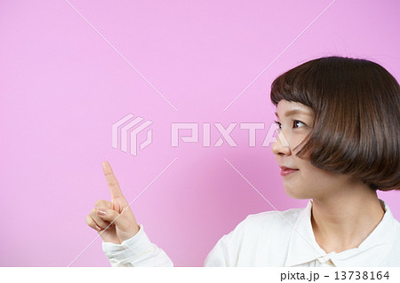 女の子 女の子 13738164