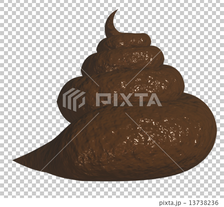 Poo - Stock Illustration [13738236] - PIXTA