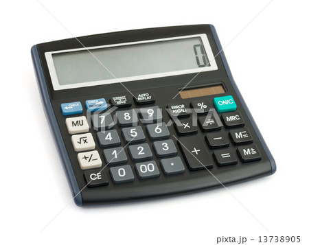 Business calculator 13738905