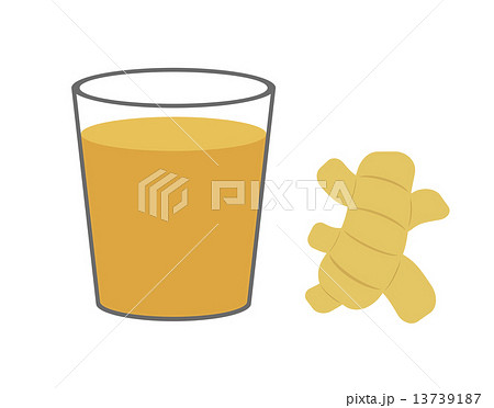 しょうが湯 13739187