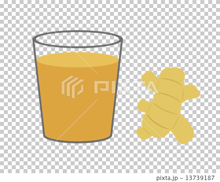 しょうが湯 13739187