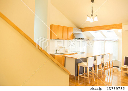 ダイニング　キッチン 13739786