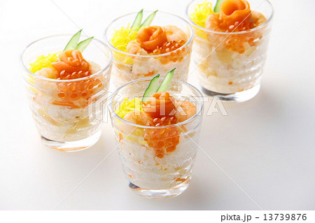 カップ寿司 13739876