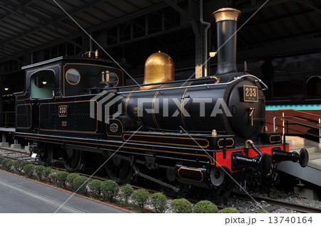 233形223号蒸気機関車 233形223号蒸気機関車 13740164