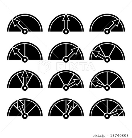 Loading and buffering icon set. Vector Loading and buffering icon set. Vector 13740303