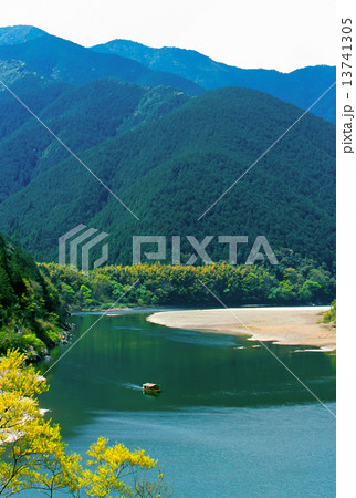 清流四万十川 清流四万十川 13741305
