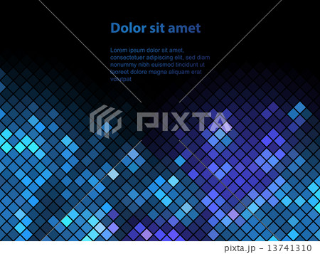 Shiny background with sequins 13741310