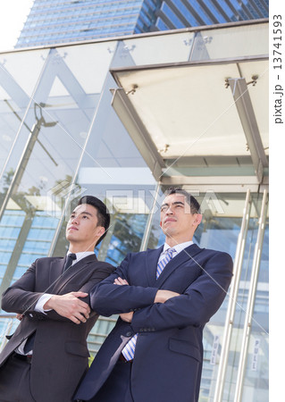 Business Men/Partnership 13741593