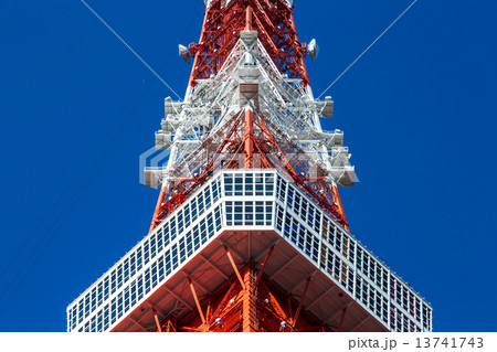 東京タワー 13741743