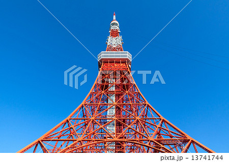 東京タワー 東京タワー 13741744