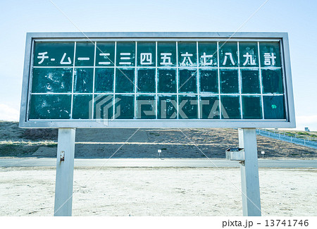 スコアボード 13741746