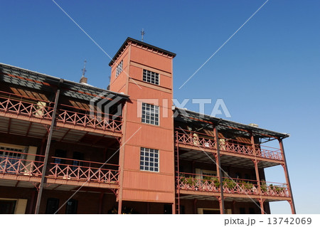 横浜赤レンガ倉庫1号館東側 横浜赤レンガ倉庫1号館東側 13742069