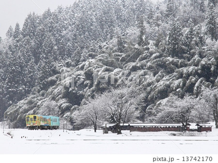 越美北線 13742170