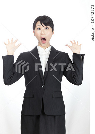 ビジネスウーマン 13742573