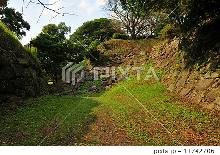 名護屋城04 13742706