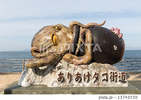 ありあけタコ入道 13743550