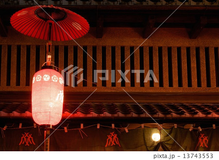 祇園祭 - 宵山 13743553