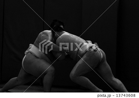 稽古風景 13743608